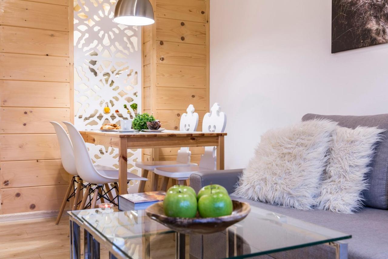 Apartament Owczarnia Закопане Экстерьер фото