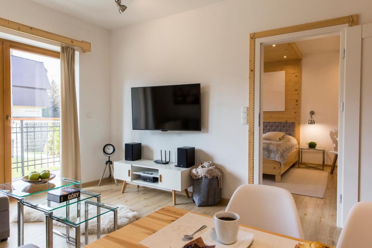 Apartament Owczarnia Закопане Экстерьер фото
