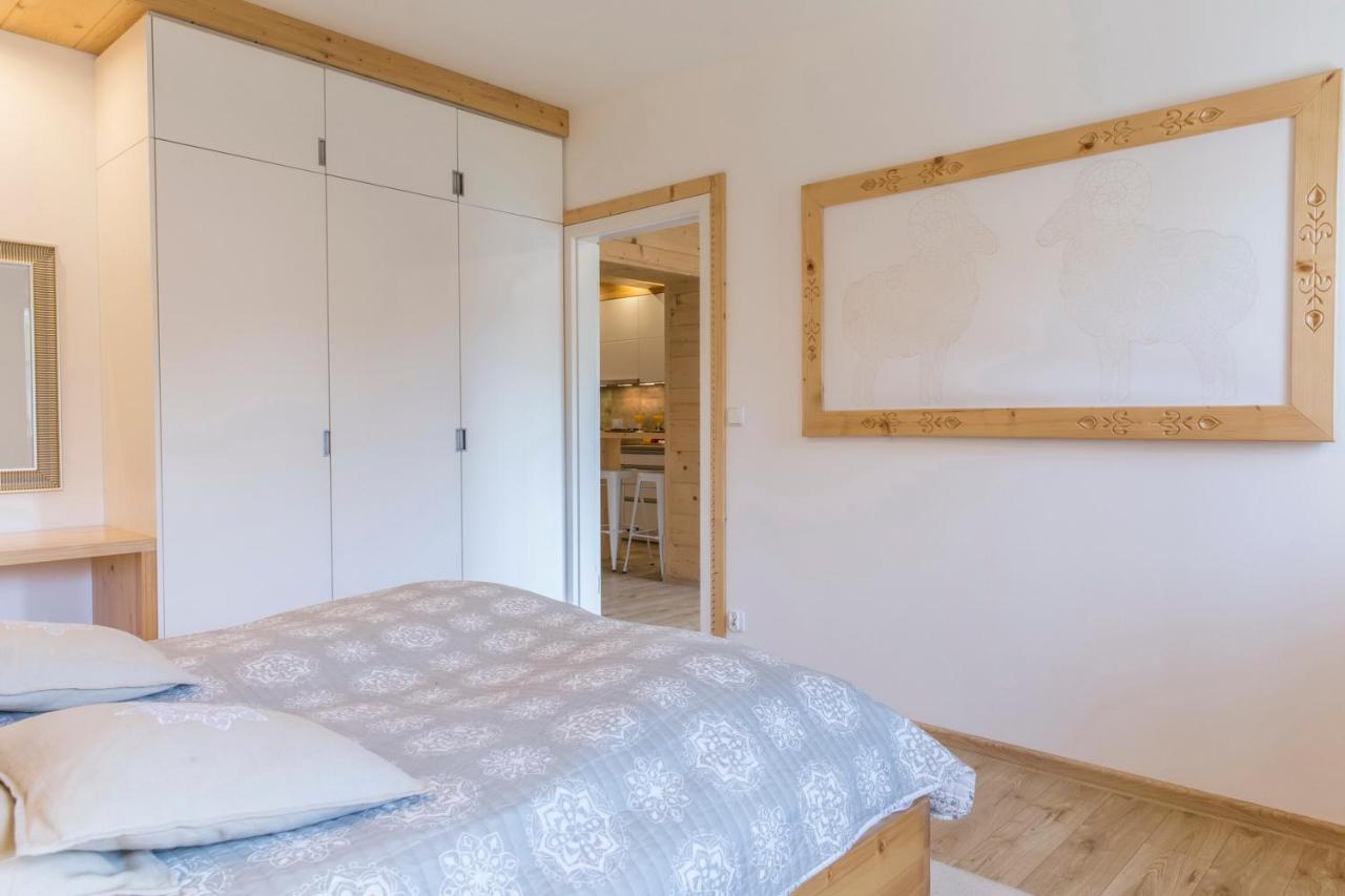 Apartament Owczarnia Закопане Экстерьер фото