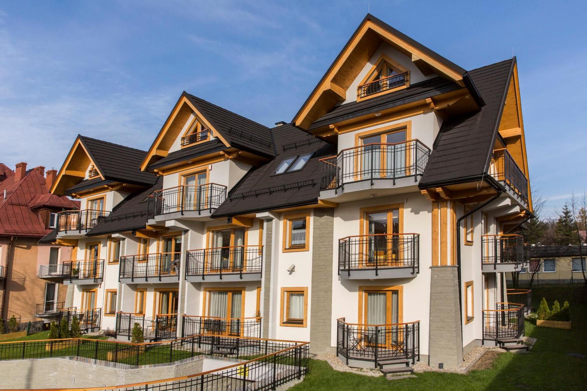 Apartament Owczarnia Закопане Экстерьер фото