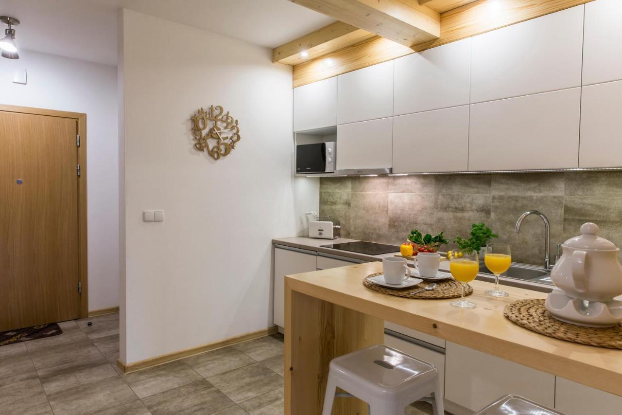 Apartament Owczarnia Закопане Экстерьер фото