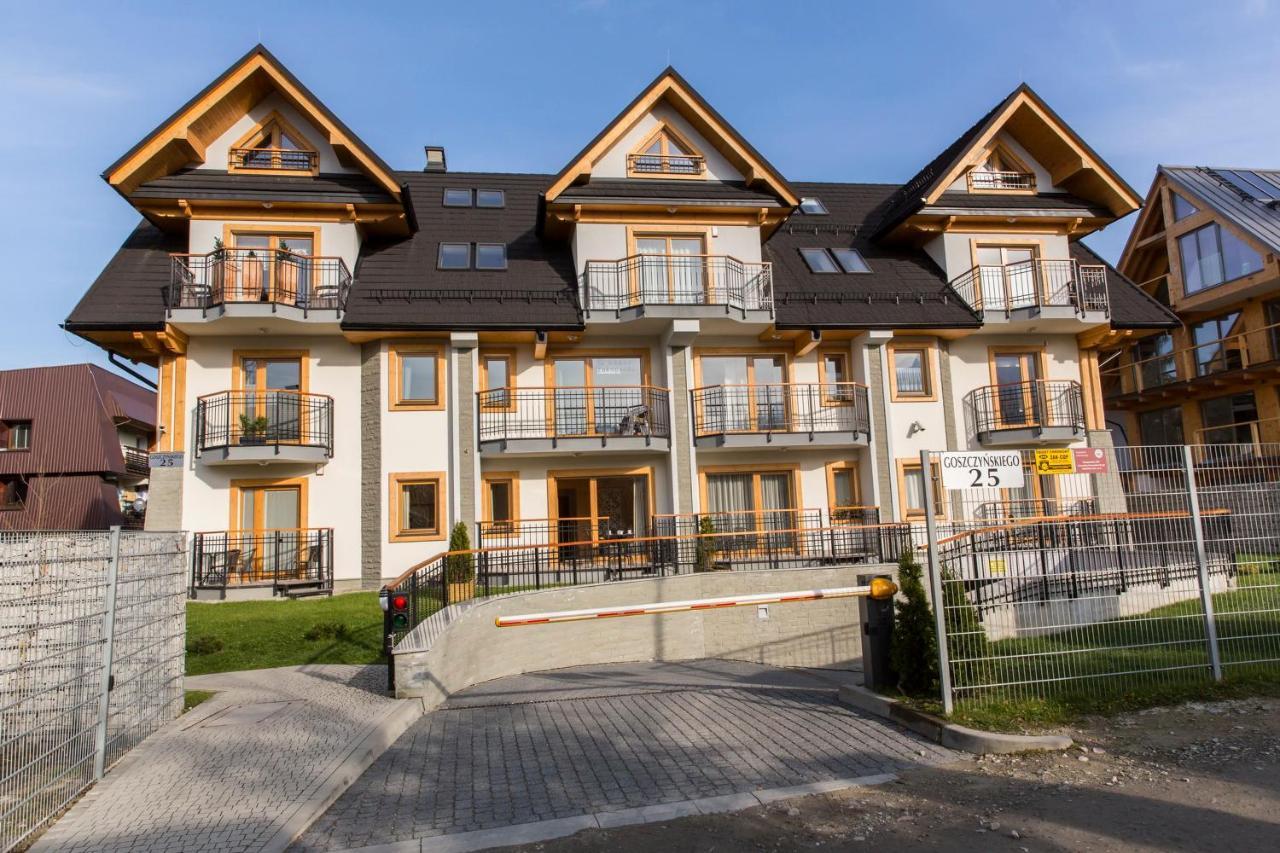 Apartament Owczarnia Закопане Экстерьер фото