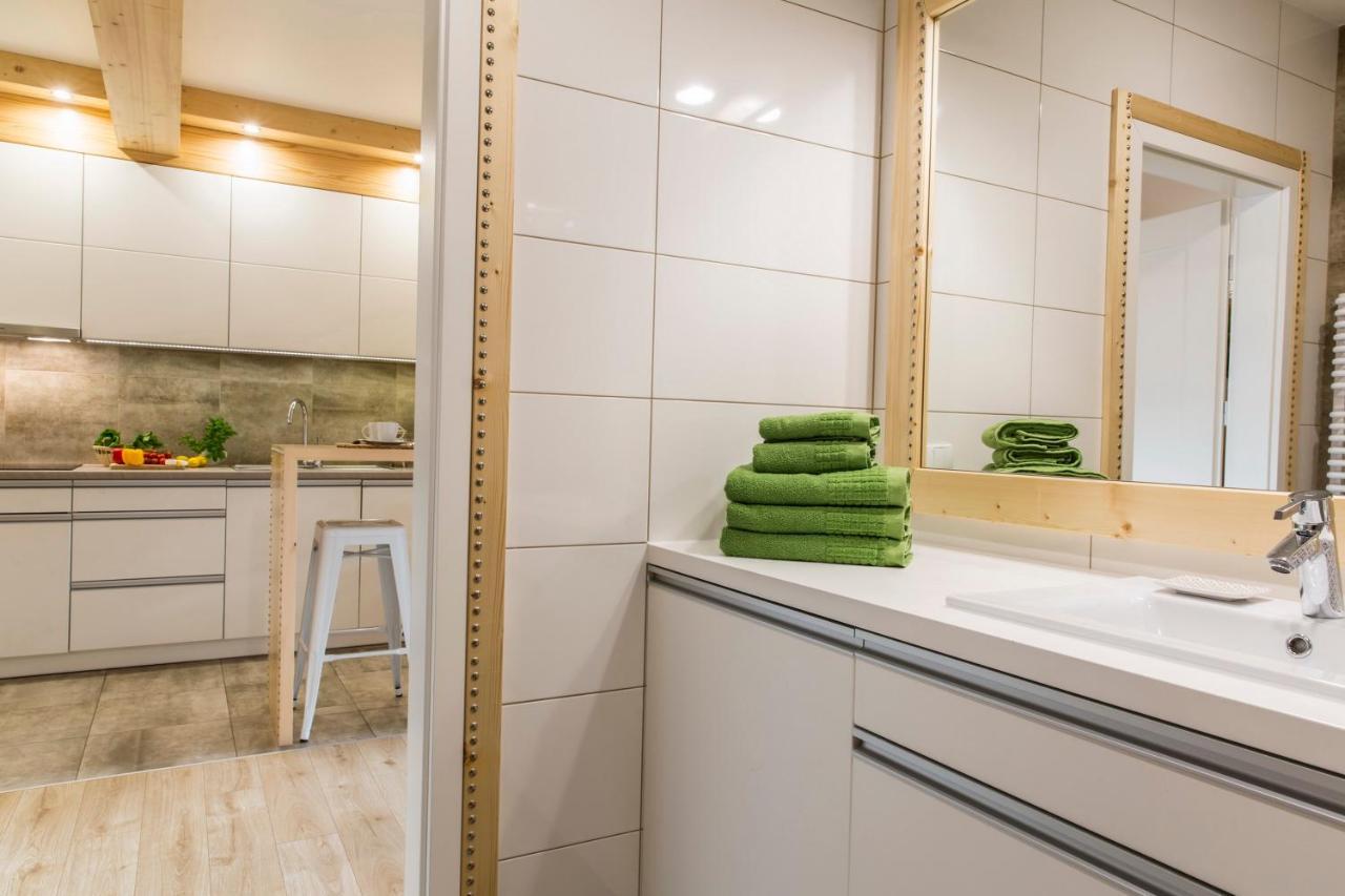 Apartament Owczarnia Закопане Экстерьер фото