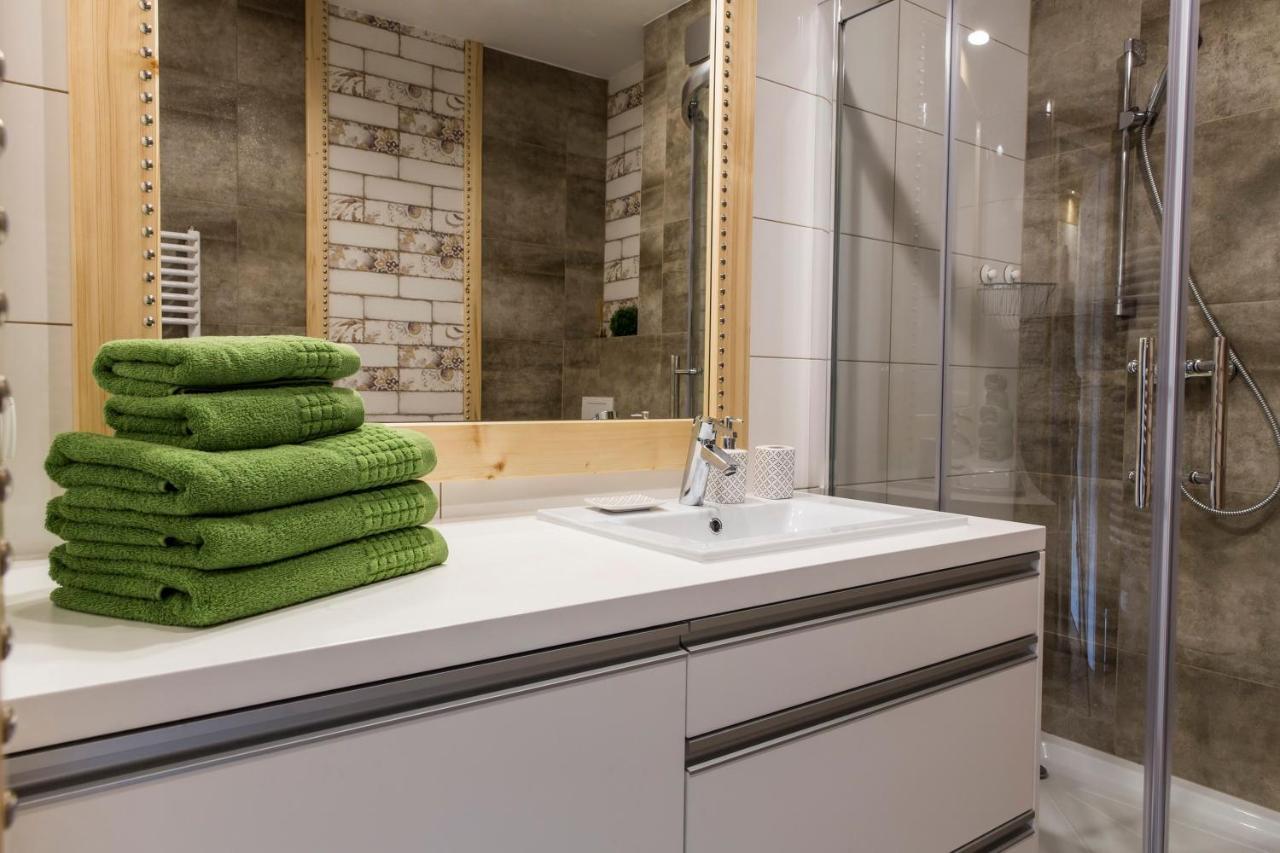 Apartament Owczarnia Закопане Экстерьер фото
