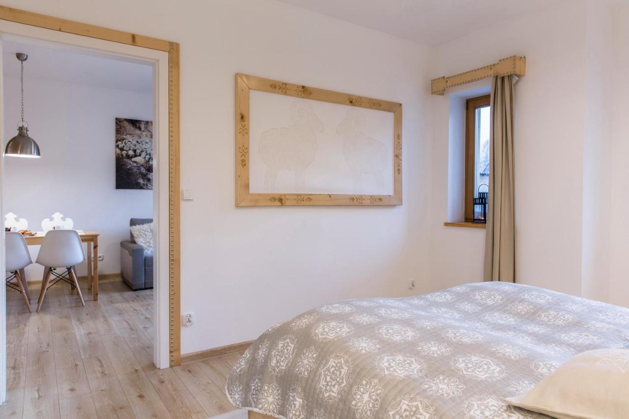 Apartament Owczarnia Закопане Экстерьер фото