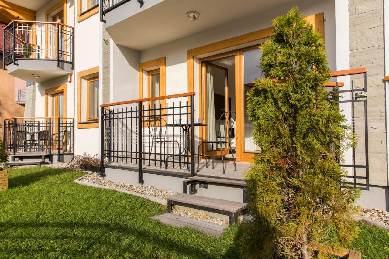 Apartament Owczarnia Закопане Экстерьер фото