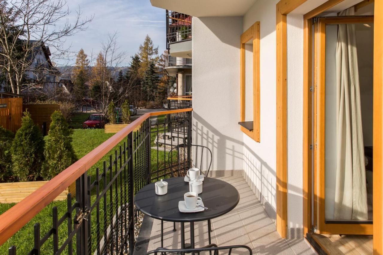 Apartament Owczarnia Закопане Экстерьер фото