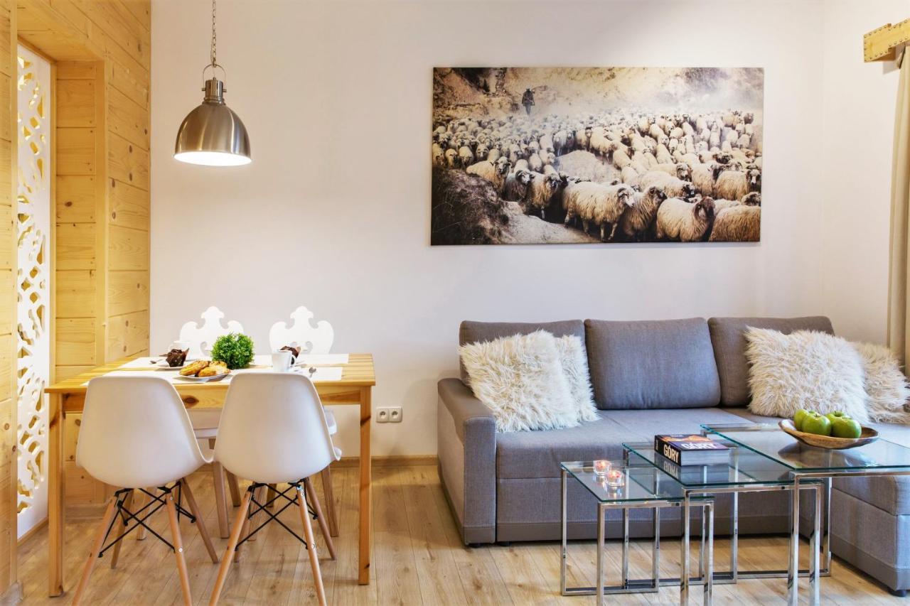 Apartament Owczarnia Закопане Экстерьер фото
