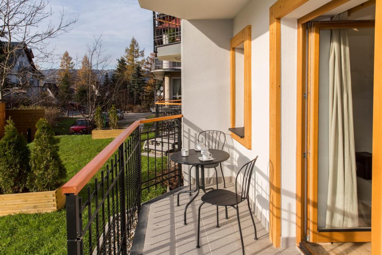 Apartament Owczarnia Закопане Экстерьер фото