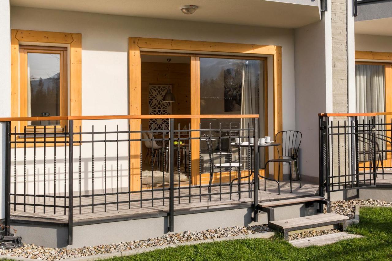 Apartament Owczarnia Закопане Экстерьер фото